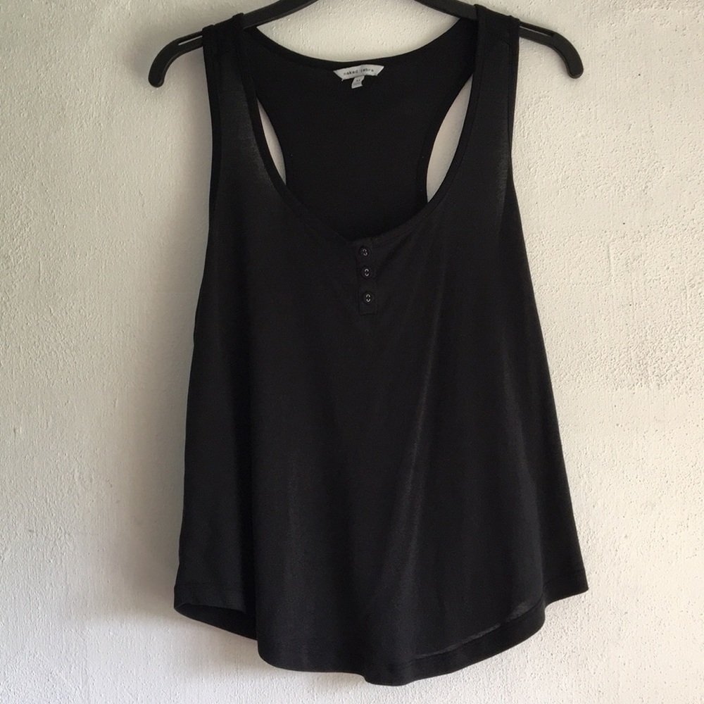 Black Tank